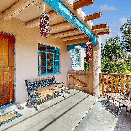 فيلا Casa Mirador سانتا فيه المظهر الخارجي الصورة