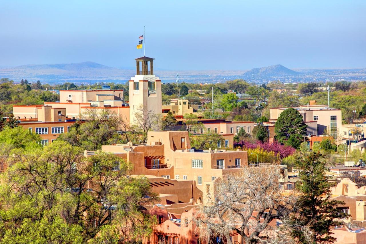 فيلا Casa Mirador سانتا فيه المظهر الخارجي الصورة